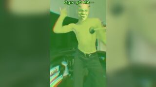 “Shrek-ira can’t hurt you!” Shrek-ira: #comedy #funny #shrek