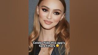 How People are Reacting to Celebrity Secret Filters Revealed