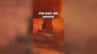 ФИНАЛЬНЫЙ ТРЕЙЛЕР Star Wars Jedi: Survivor! #starwars #jedi #trailer #survivor #games #tdf #shorts