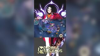 Naga Ghosting #gameplay #games #gaming #mlbb #mobilelegends #shorts