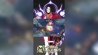 Naga Ghosting #gameplay #games #gaming #mlbb #mobilelegends #shorts