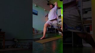 Hatha Yoga Hyperlapse