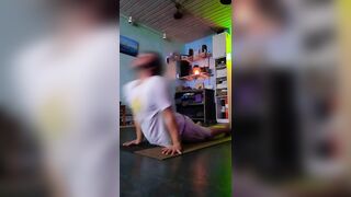 Hatha Yoga Hyperlapse