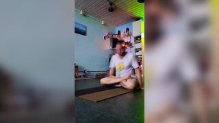 Hatha Yoga Hyperlapse