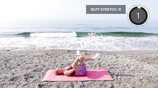 Great exercises for everyday stretching / Part 6 | Lera Fit