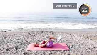 Great exercises for everyday stretching / Part 6 | Lera Fit