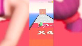 twerk race 3d : gaming video Android gameplay // Gaming Mr Meher