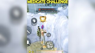 ????????br rank map 1vs4 super medicate challenge????#viralvideo #freefire #youtubeshorts