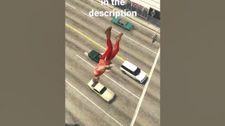 Gta v Parkour Fails Compilation