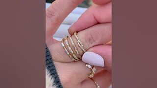 Wedding Band Compilation by Melanie Casey Fine Jewelry