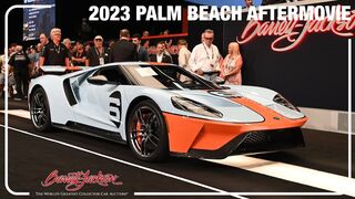 2023 Palm Beach Auction Aftermovie - BARRETT-JACKSON PALM BEACH