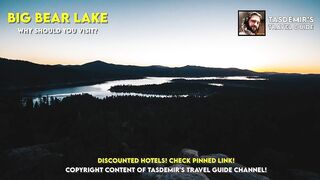 BIG BEAR LAKE : Why Should You Visit? | UNITED STATES TRAVEL GUIDE