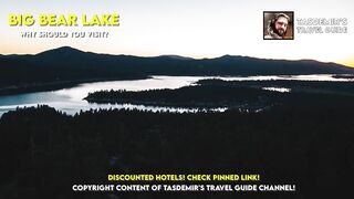 BIG BEAR LAKE : Why Should You Visit? | UNITED STATES TRAVEL GUIDE