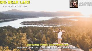 BIG BEAR LAKE : Why Should You Visit? | UNITED STATES TRAVEL GUIDE