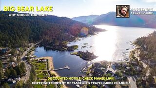 BIG BEAR LAKE : Why Should You Visit? | UNITED STATES TRAVEL GUIDE