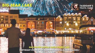 BIG BEAR LAKE : Why Should You Visit? | UNITED STATES TRAVEL GUIDE