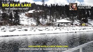 BIG BEAR LAKE : Why Should You Visit? | UNITED STATES TRAVEL GUIDE