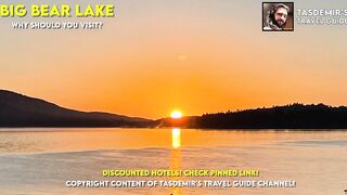 BIG BEAR LAKE : Why Should You Visit? | UNITED STATES TRAVEL GUIDE