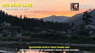 BIG BEAR LAKE : Why Should You Visit? | UNITED STATES TRAVEL GUIDE