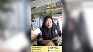 Cerita Saat Umroh Ibu Saodah Bersama Travel Umroh Dua Cahaya 0819 2900 2222