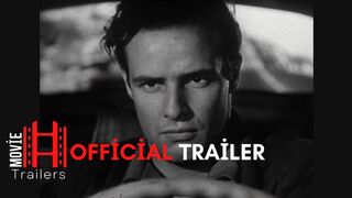 The Men (1950) Official Trailer | Marlon Brando, Teresa Wright, Everett Sloane Movie