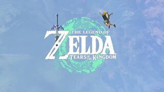 Zelda: Tears of the Kingdom Trailer - The BotW Recut