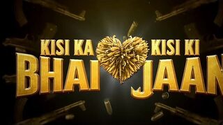 Kisi Ka Bhai Kisi Ki Jaan | Official Trailer | Salman Khan | EID 2023