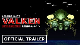 Assault Suits Valken DECLASSIFIED - Official Launch Trailer