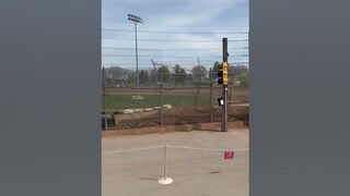 Dirt late models at Plymouth dirt track