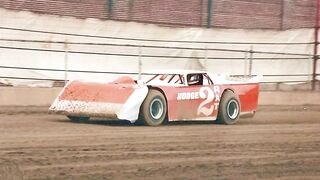 Old School Race Cars 1513! Wedge Late Models!