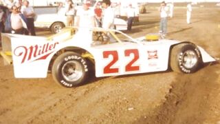 Old School Race Cars 1513! Wedge Late Models!