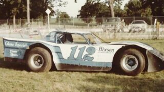 Old School Race Cars 1513! Wedge Late Models!