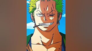 Hand of the Pirate King | Zoro-juro #onepiece #anime #zoro