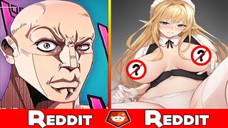 Anime VS Reddit The rock reaction meme The Famous Pretty Girl Kamado Nezuko