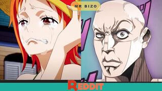 Anime VS Reddit The rock reaction meme The Famous Pretty Girl Kamado Nezuko