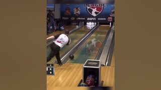 When PBA Bowlers Become League Bowlers ???? #pbabowling #funny