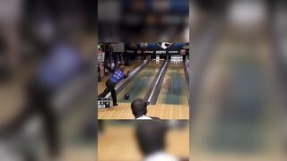 When PBA Bowlers Become League Bowlers ???? #pbabowling #funny