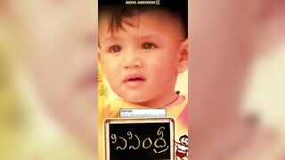 Akhil Akkineni???????? #southactor #shorts #youtubeshorts #viral #viralvideo #viralshorts #celebrity