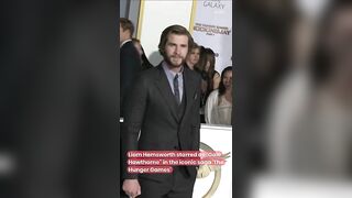 Through The Years With Liam And Chris Hemsworth | Celebrity Hot Goss | #shorts