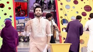 Is Game Mein Pehli Bar Jeete Hain - Kinza Hairan | KKJ Celebrity Club | 24th Ramzan