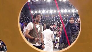 Is Game Mein Pehli Bar Jeete Hain - Kinza Hairan | KKJ Celebrity Club | 24th Ramzan