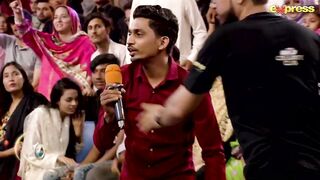 Sahi Jawabat Pe Inamat | KKJ Celebrity Club | 24th Ramzan | Express TV