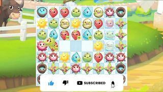 Farm Heroes Saga - Puzzle Games | RKM Gaming | Tips And Tricks | Casual Games | Level 915