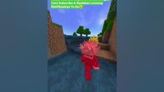 SS3 GOKU VS GOJO!! #minecraft #shorts #short #games