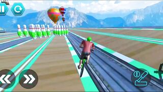 Bicycle Driving game | Android Games | Mobile games #games #car #video #cardriving #youtube