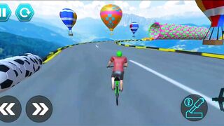 Bicycle Driving game | Android Games | Mobile games #games #car #video #cardriving #youtube