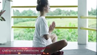 Aplicación EJERCICIO DE YOGA Y MEDITACIÓN || App de Yoga y Meditación guiadas