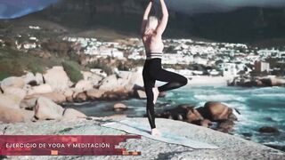 Aplicación EJERCICIO DE YOGA Y MEDITACIÓN || App de Yoga y Meditación guiadas