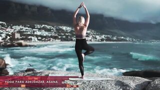 App YOGA PARA ADELGAZAR, ASANA - Aplicación para hacer Yoga en casa