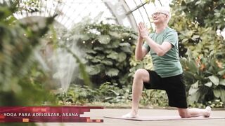 App YOGA PARA ADELGAZAR, ASANA - Aplicación para hacer Yoga en casa